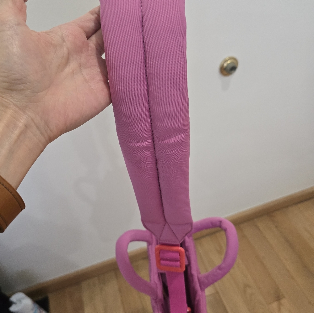 Cushion Pink Tote Bag - Picture 11 of 15